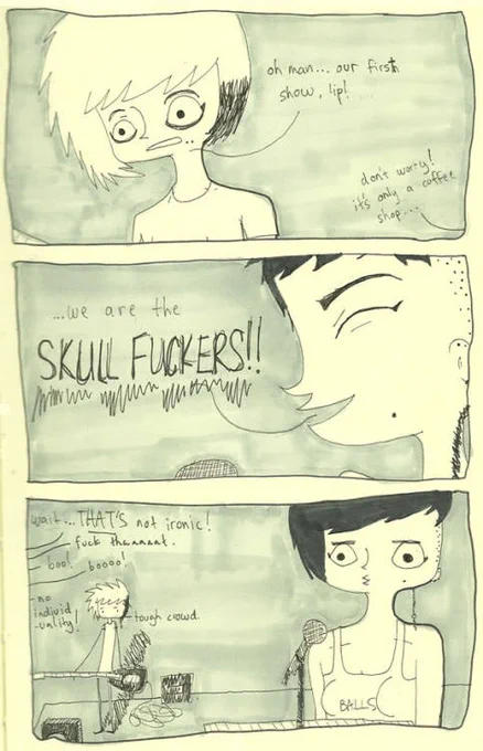 lastly these babies. one of the first posts on my tumblr (+6 yrs ago i believe). i wanted to do a comic about these girlfriends living together. really goofy and silly and i had no idea how real relationships worked so pardon me. 