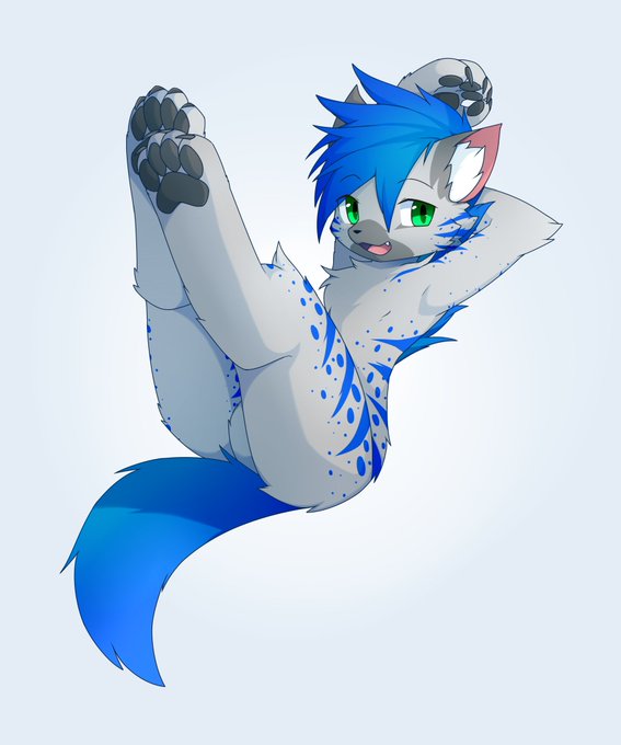 commission for @Silveryena 