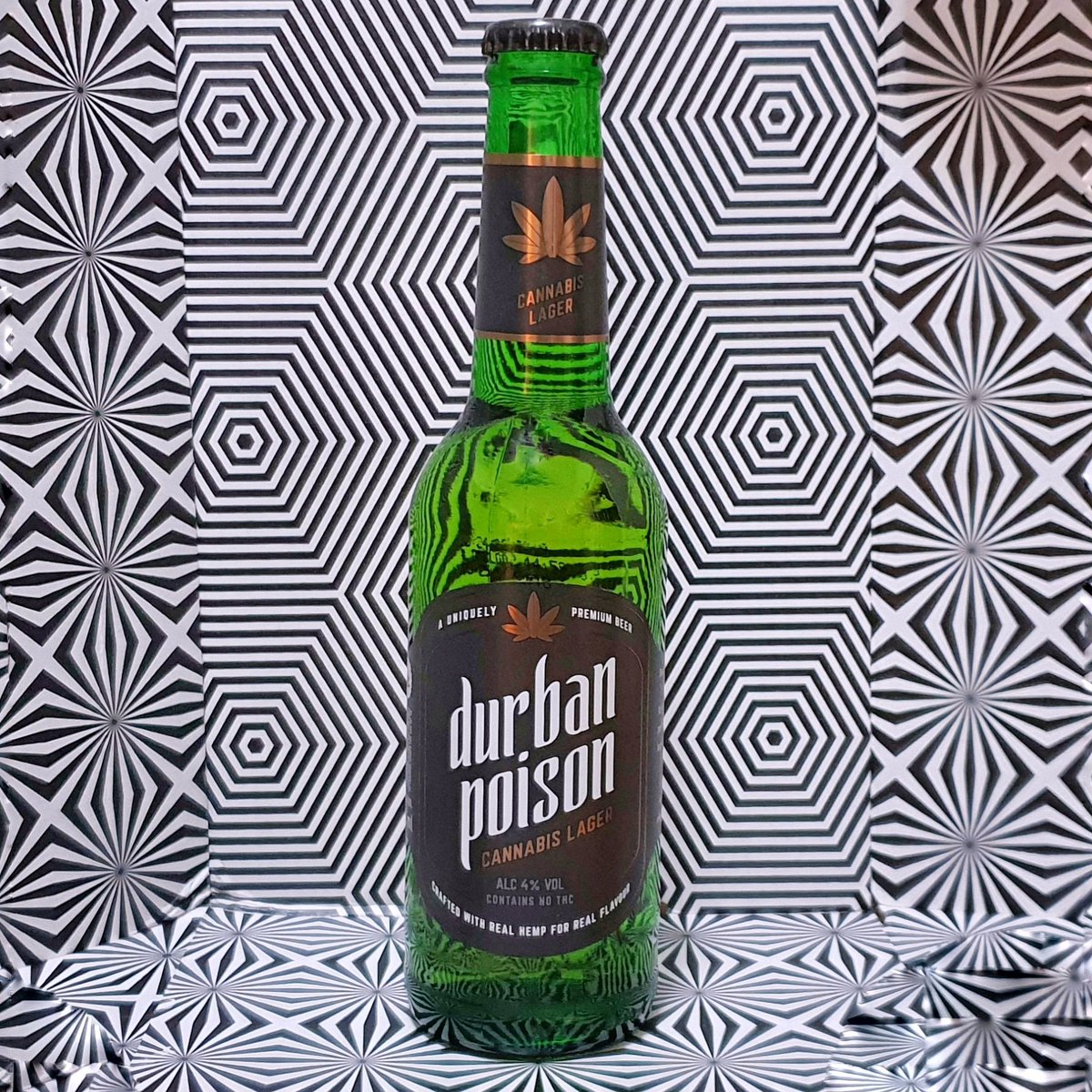 🍺🌿
It won't get you high, but it will make you happy! 😀
Tried it yet? What did you think?
🔗instagram.com/p/Bo8unQuHHdL/…
🤓
#PoisonCity <a href="/poisoncitybrew/">Poison City Brewing</a> #PoisonCityBrewing #DurbanPoisonLager #CannabisLager
#beertography #beer #beerporn #Lager #CraftBeer
#LeagueOfBeers #TastingLeague