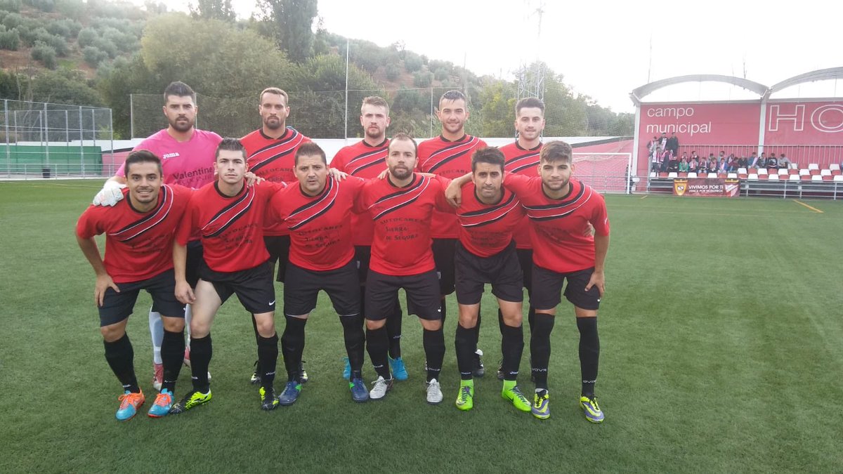 C.D BEAS DE SEGURA tweet media