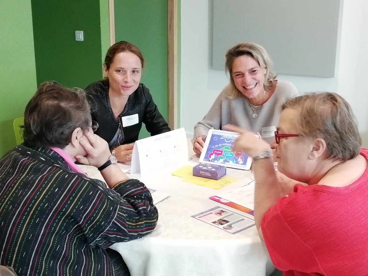 SilverValley_'s tweet photo. La #SilverValleyWeek bat son plein! Merci à tous nos partenaires @AG2RLAMONDIALE @romainganneau @Cnav_actu @Christianecnav @iledefrance @IdFEurope #grandorlyseinebievre @silver_innov @CCI_Paris_IdF @CCI94 https://t.co/8QGRcUZpH2