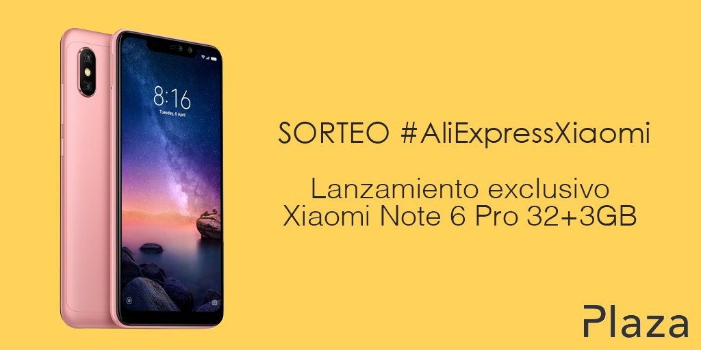 AliExpress España tweet media