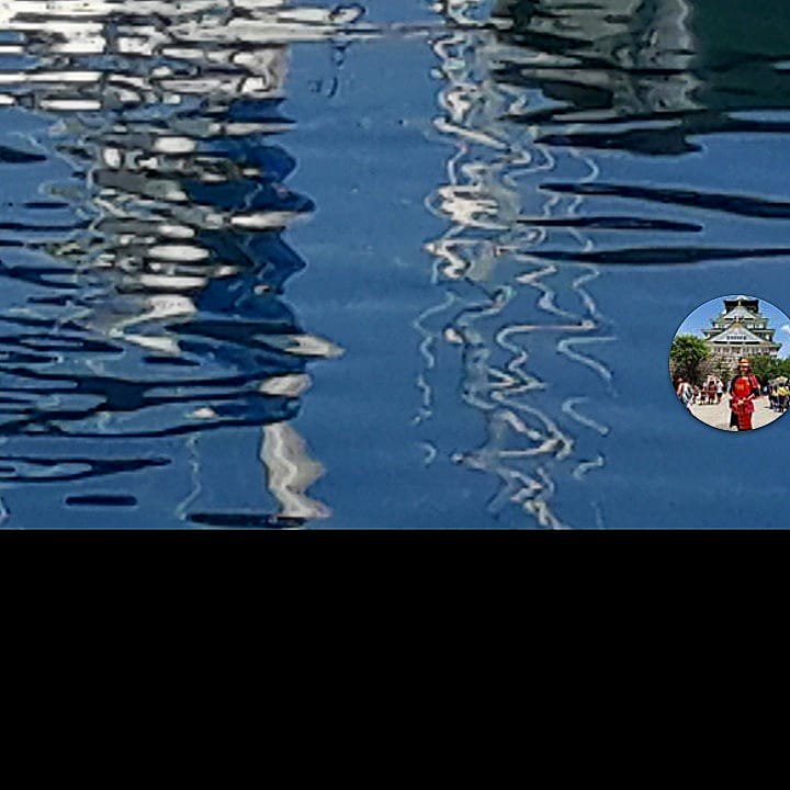 sabrinadagliano's tweet photo. Beautiful to sit in the sun, a small port at Cap Ferrat, watching the water reflections. I am still fascinated by this #DancingLines and #FlowingForms, the steady yet ever changing flowing world https://t.co/KrgBlKUrVT