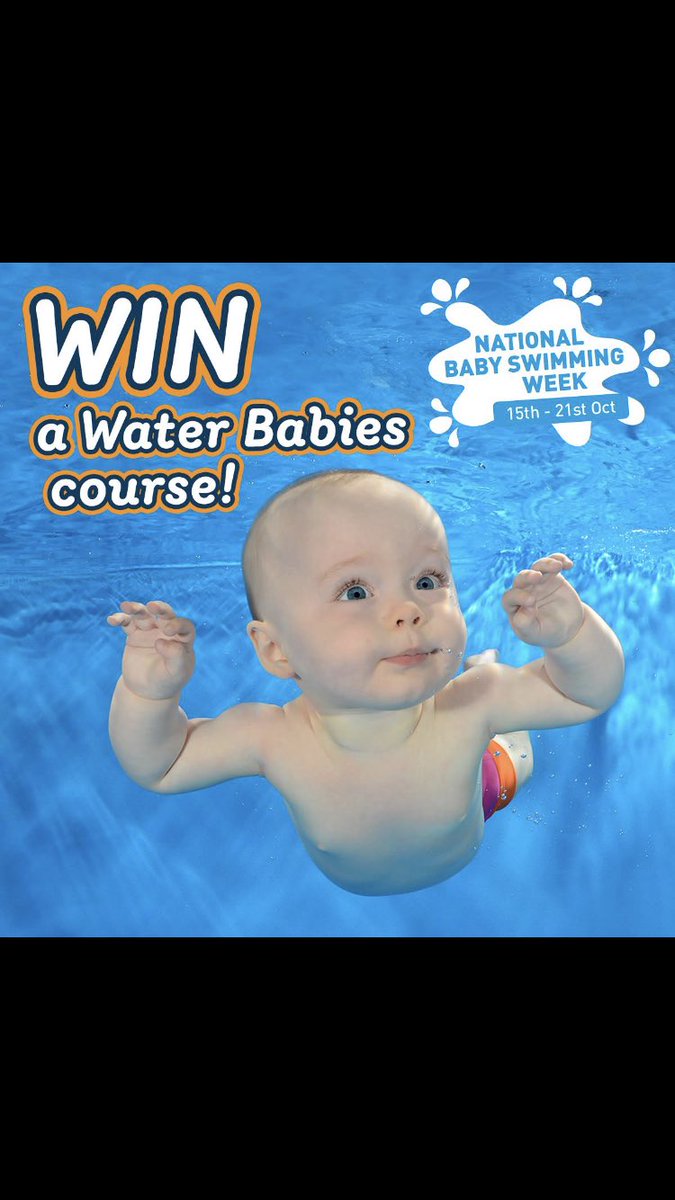 WaterBabiesIRL's tweet photo. Check out our Facebook page for your chance to win a free term!! #nbsweek #waterbabies #win #giveaway https://t.co/WOoPmvZVkC