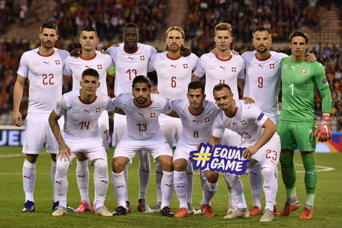 borussia's tweet image. Die 🇨🇭 ist heute Abend (20.45 Uhr) auf Island in der #NationsLeague gefordert. Mit so viel FohlenPower 🏇 sollte da doch was gehen, oder? 🙏 #ISLSUI #HoppSchwiiz #DieFohlen