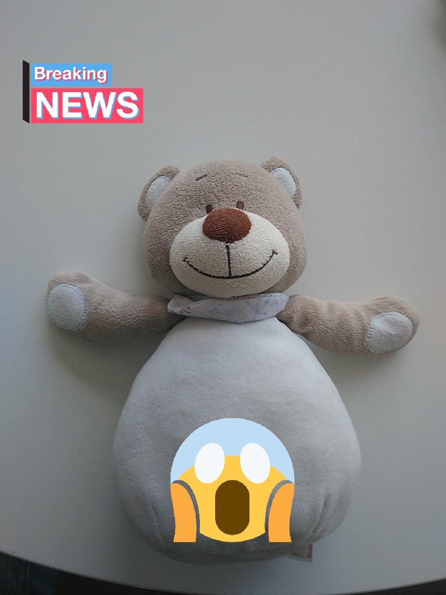 Nous avons retrouvé un doudou lors du rangement du #SWBDS...
BIOLUCHE ?
<a href="/laTechAmienoise/">La Tech Amiénoise</a>