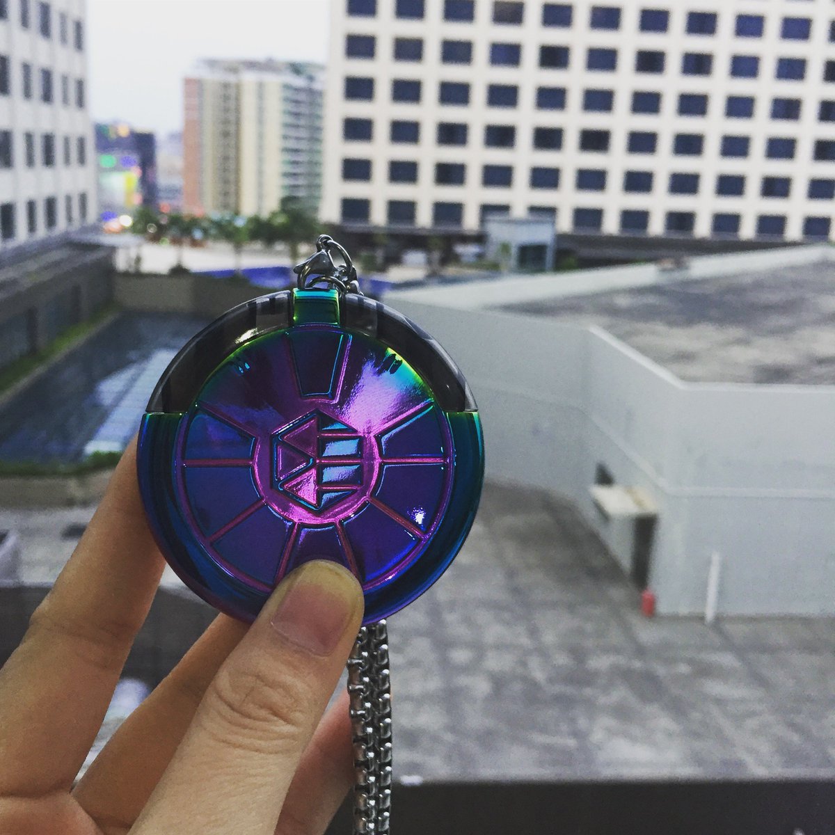 EleeYounger's tweet photo. Khree UFO 2, RainBow color. Dual pods system Vape
#vape #vapetricks #vapeporn #vapenation #vapepen #vaper #vapejuice #vapes #vapers #vapeon #vapestyle #vapelife #vapecommunity #vapeindonesia #vapeshop #vapeclouds #vapegirls #vapestore #vapestagram #vapeworld #khree #khreeufo https://t.co/PRYK2Cxrsw
