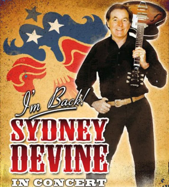 Sydney Devine returns to Langholm!
Join us on Thursday 18/10/18 at 7.30 pm for the Rhinestone Cowboy himself, Sydney Devine.
Tickets are £22.50, and pre-theatre supper is available – please book.
mvnt.us/m867776