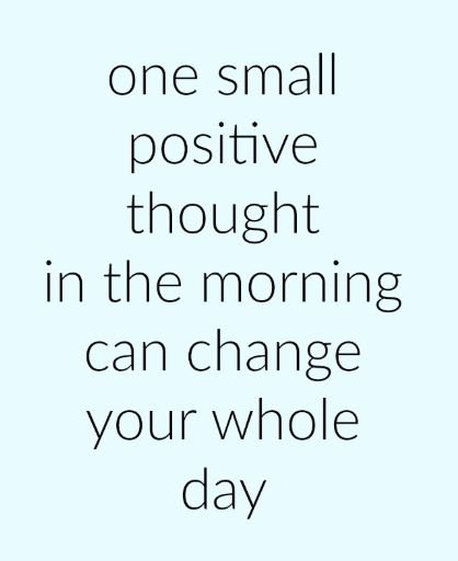 gorjuss's tweet photo. One positive thought can change your entire day! What’s yours for today? ☺️#MondayMotivation https://t.co/yHl5FaOLCA