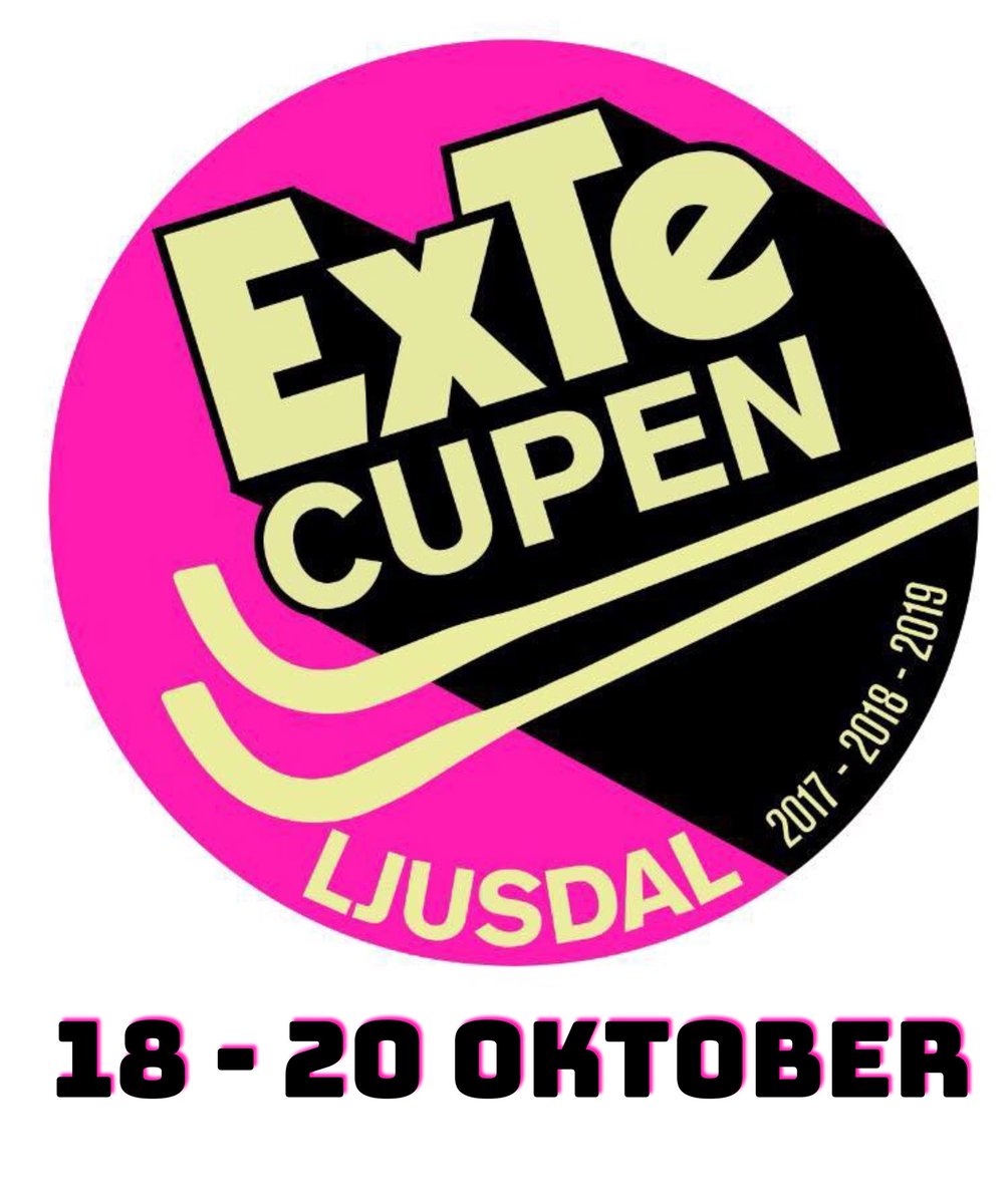 HÖRRNI!!! CUPVECKAN ÄR HÄR!!!