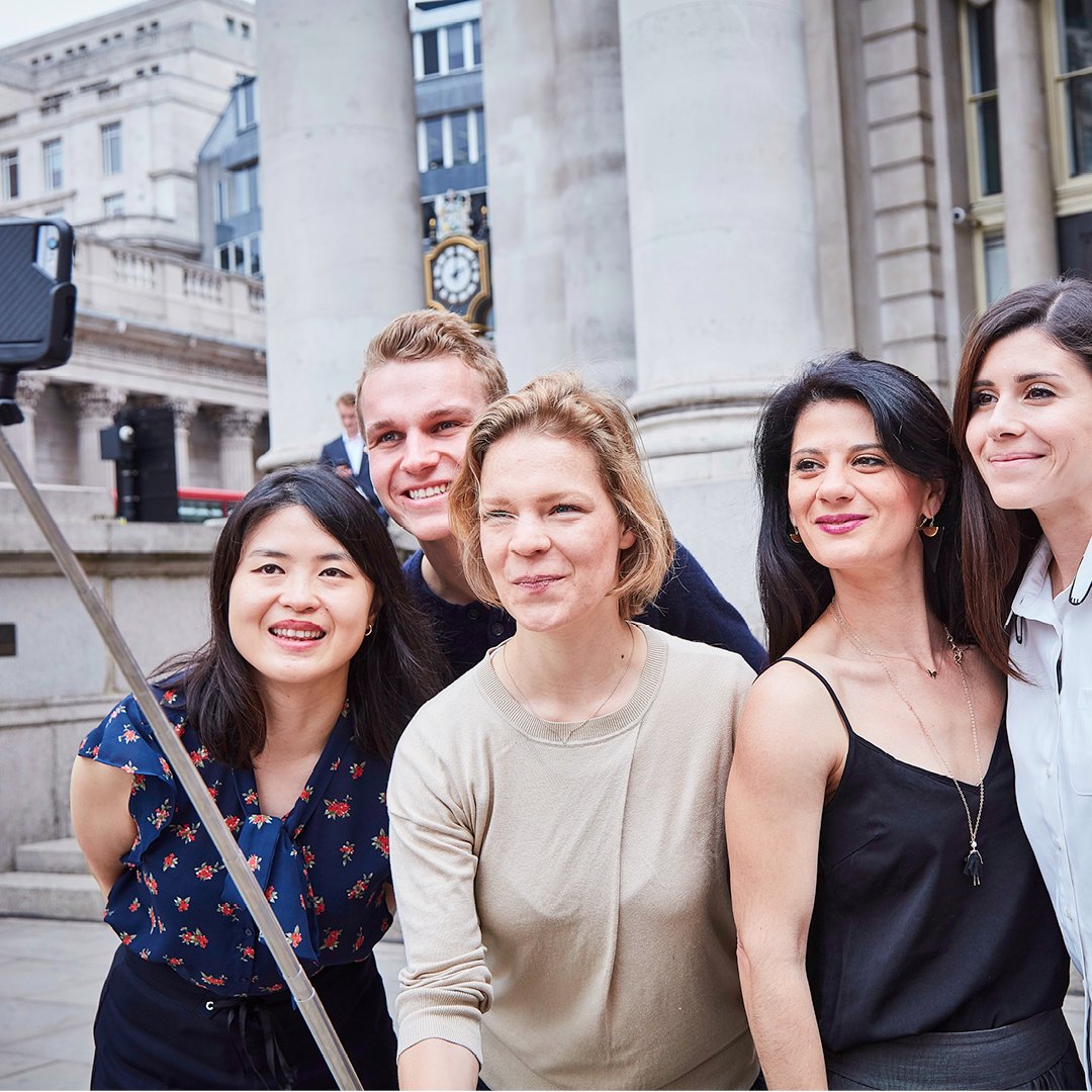 Discover AXA tweet media