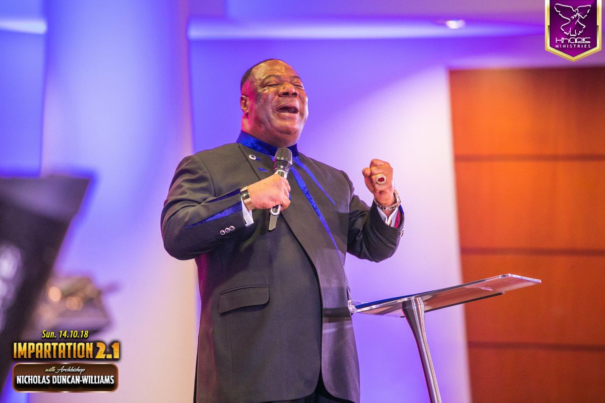 KharisChurch's tweet photo. What an amazing two services we had yesterday at #i2point1 with @ArchbishopNick !!!
Catch all the moments from yesterday’s services on our Facebook page!
#PDAK
#KharisChurch https://t.co/jnculvZKzT