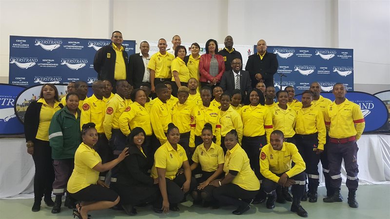 GeorgeHerald's tweet photo. WC Fire Awareness Campaign launched https://t.co/Co55nAOTS9 https://t.co/MlhH06kuhE