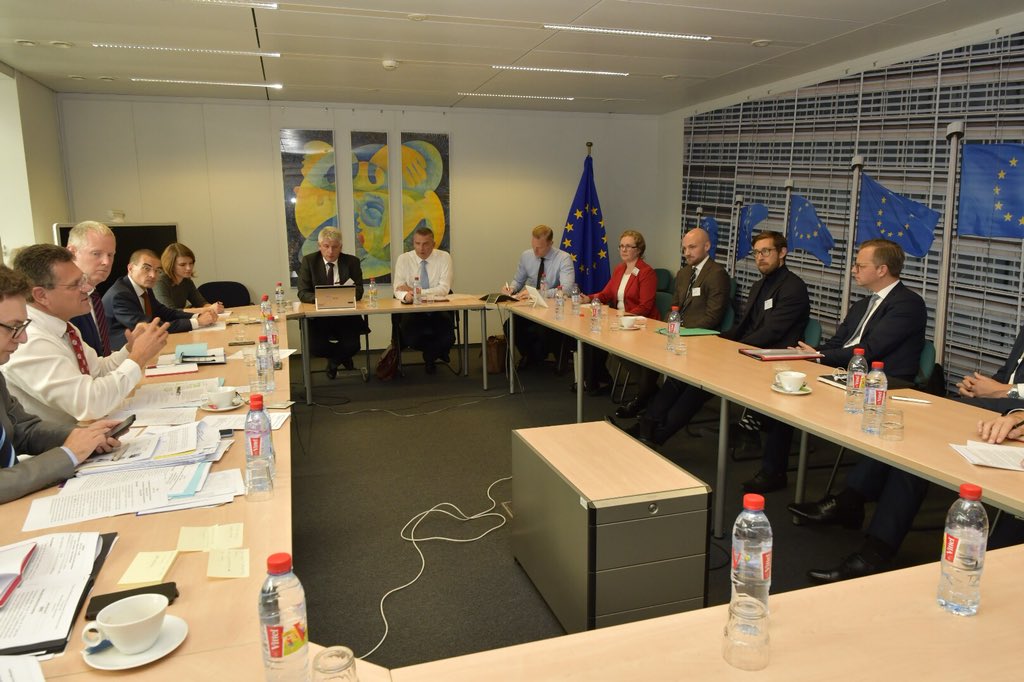 .<a href="/BMWGroup/">BMW Group</a> <a href="/northvolt/">Northvolt</a> <a href="/UmicoreGroup/">Umicore</a> team up in a tech consortium to develop a complete sustainable value chain for battery cells for e-cars in Europe. Glad that key actors of our automotive sector invest in the future of EU battery innovation&amp;manufacturing bit.ly/2Pzbzg9