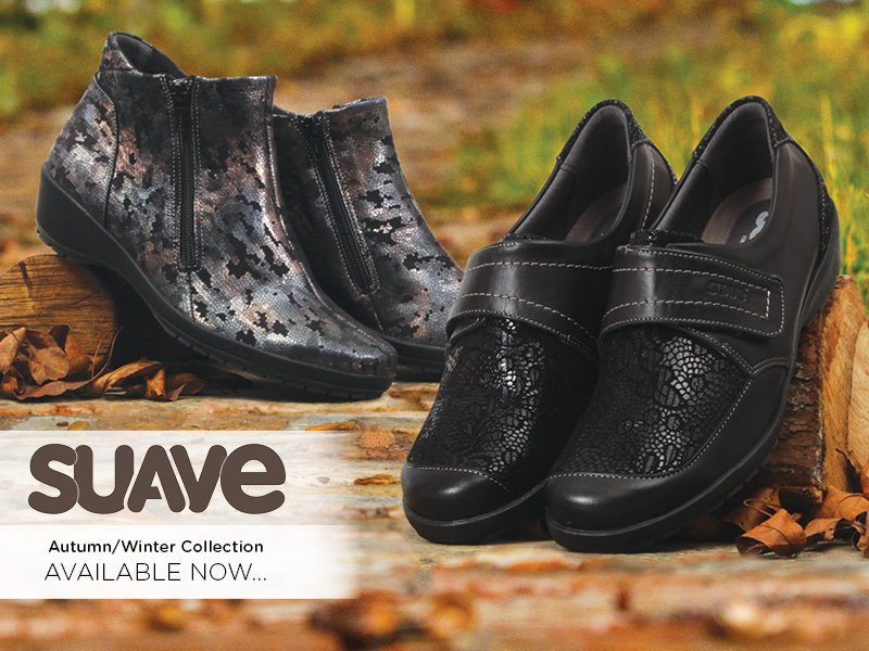 suave wide fit shoes