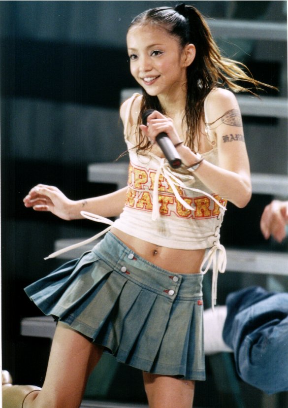 SO CRAZY tour part 1 #安室奈美恵 #NamieAmuro
