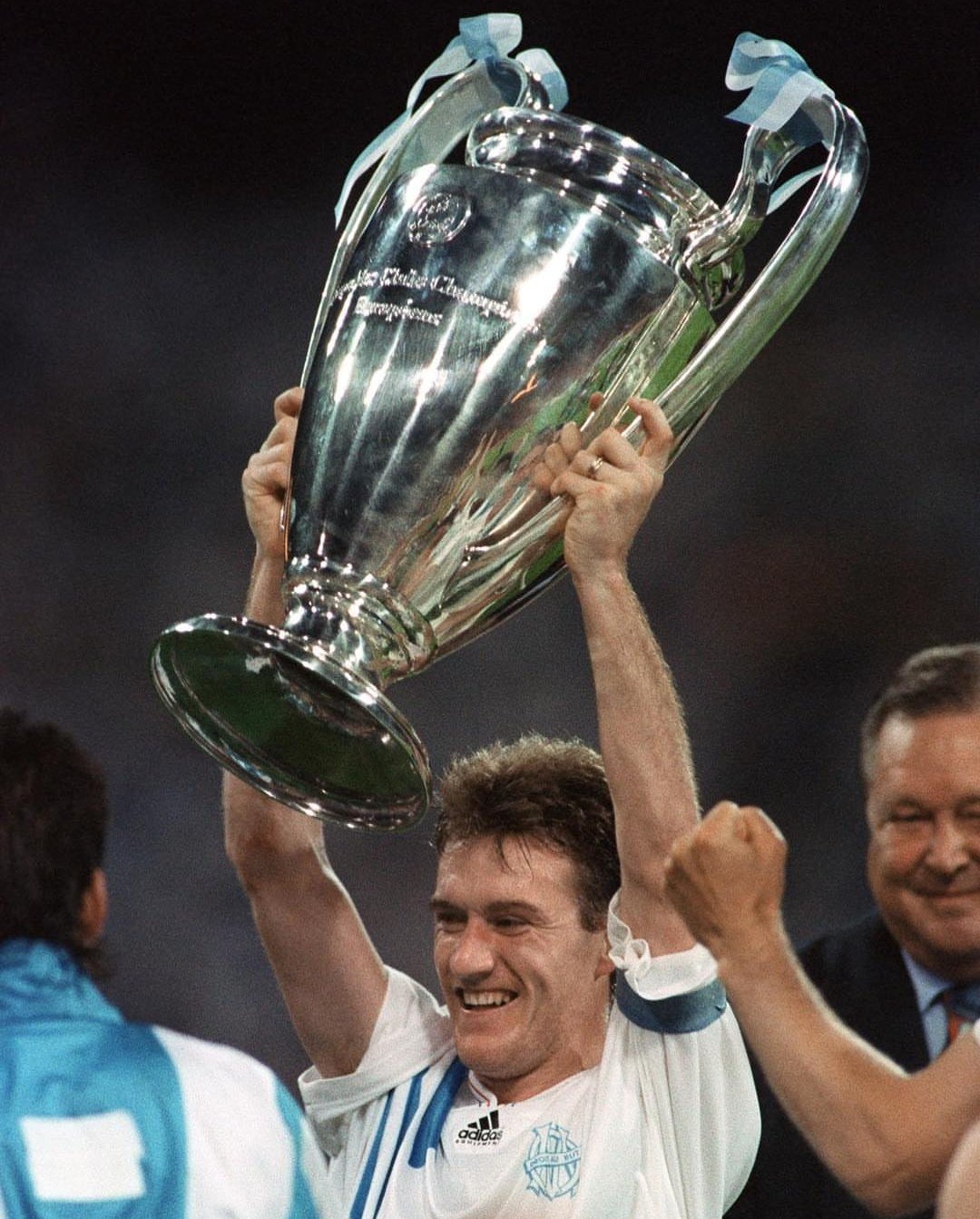 Captain. Coach. Leader. A Figure. 

Legend.

Happy 50th Birthday Didier Deschamps. 