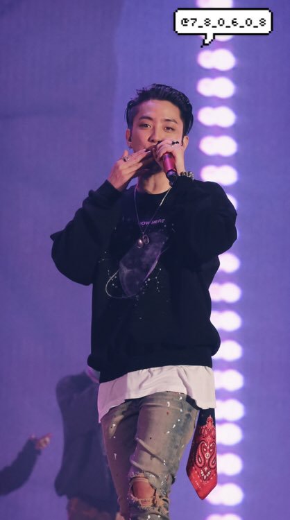 artist broken jean dirty indigo