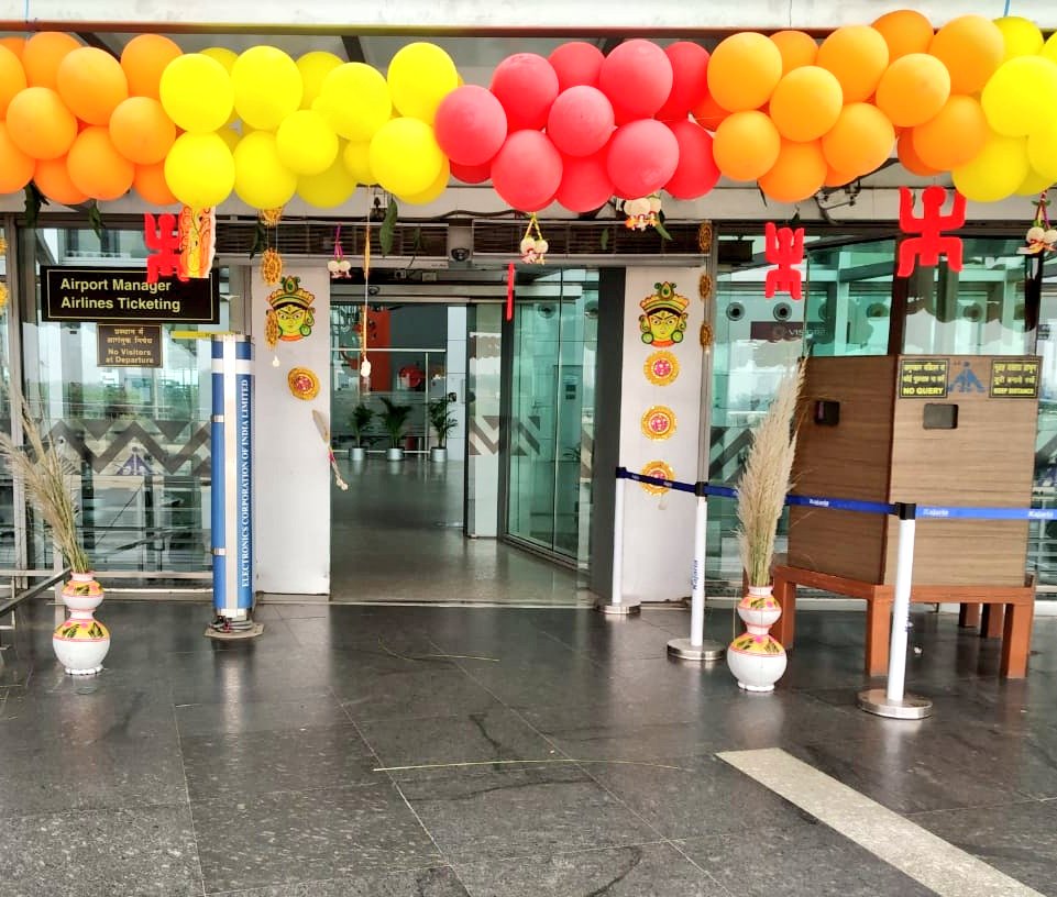 Kolkata Airport on Twitter "Kolkata Airport wishes all its passengers