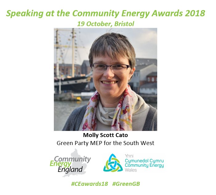 Community Energy England tweet media