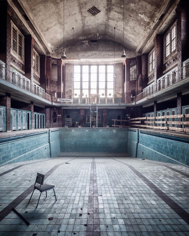 Venue goals. Submerged in sound.