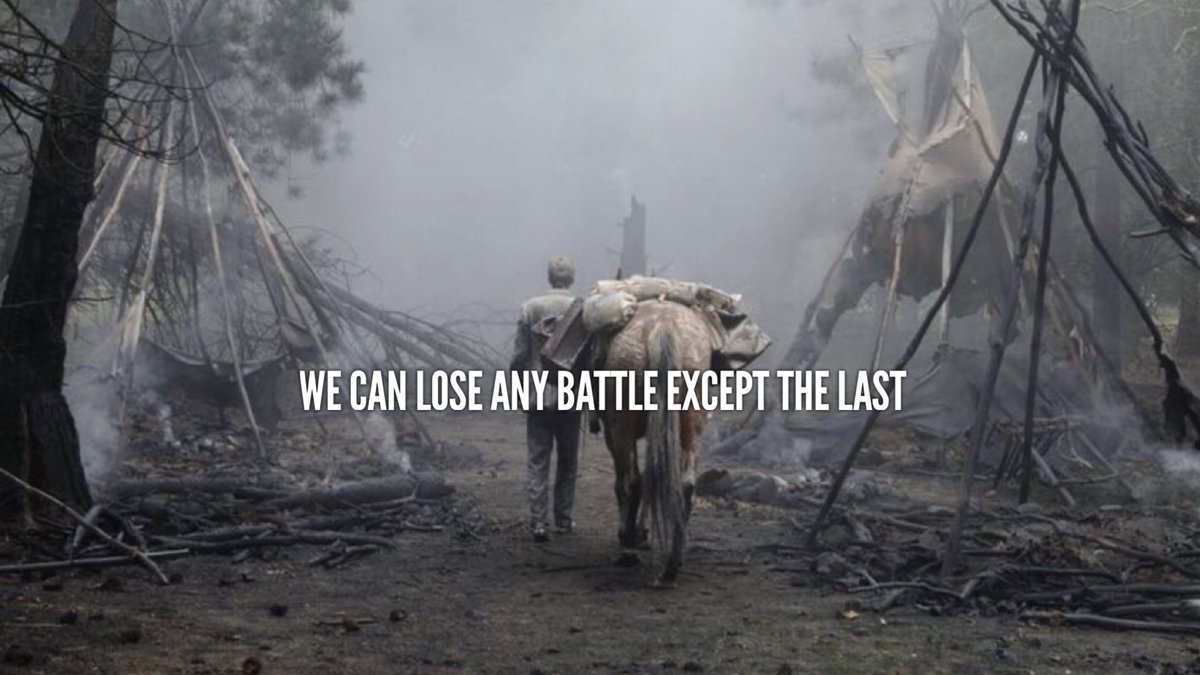 hungrybearrrr's tweet image. เราจะแพ้กี่ครั้งก็ได้แต่ต้องไม่ใช่ครั้งสุดท้าย - Sir Malcom Murray
#คำคม #คำคมภาษาอังกฤษ #quote #quoteoftheday