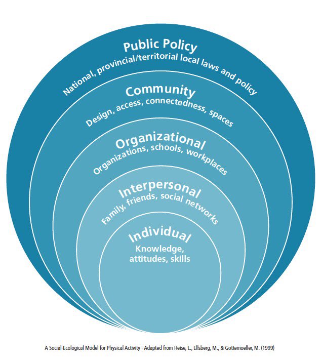 HealthTepi's tweet photo. Disappointingly, lots of chat only about exercise messaging... #planned #structured #repetitive #purposeful
What about physical activity? #incidental #HealthEnhancing #transport
Not just messaging, we need cross-government action #ISPAH2018 https://t.co/qGOjm5kgC9