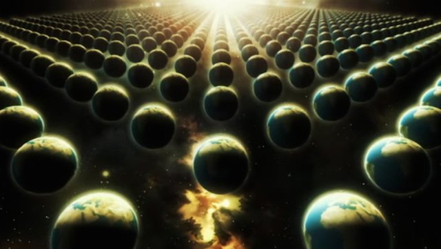 Every Inhabitant of Parallel Worlds, can you hear us?

If you're from a Parallel Universe, STAND UP! #WelcomeToSMC