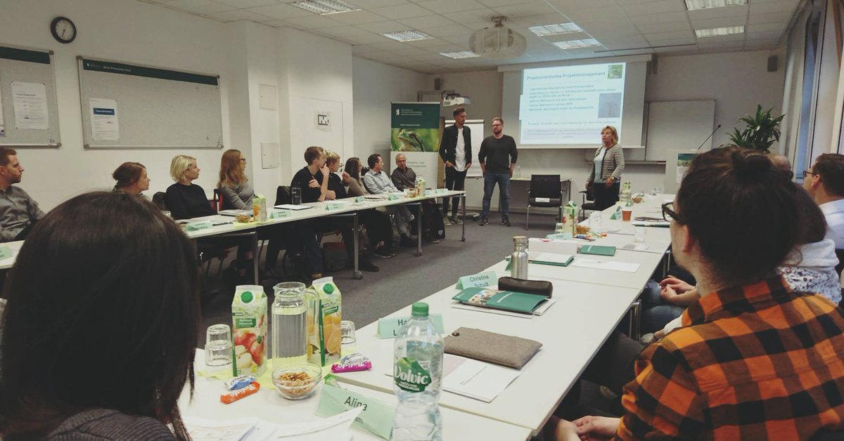 bpshwrberlin's tweet image. Neues Semester, mehr neue Gesichter, noch mehr Möglichkeiten: 24 #Erstsemester im #Masterprogramm Nachhaltigkeits- und Qualitätsmanagement @bpshwrberlin . #goodstart #sustainablefuture #thoughtfulmanagement