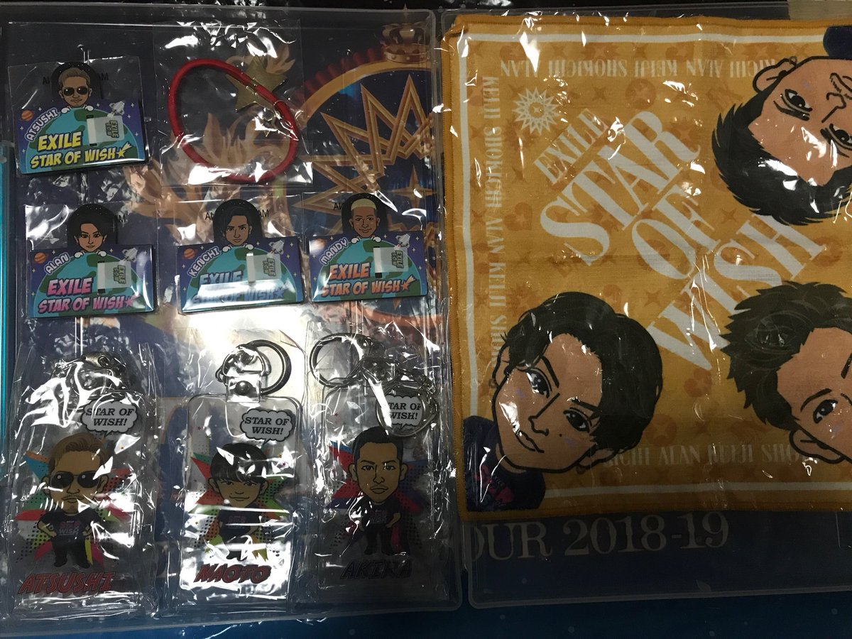 Avainsana スターオブウィッシュ Twitterissä