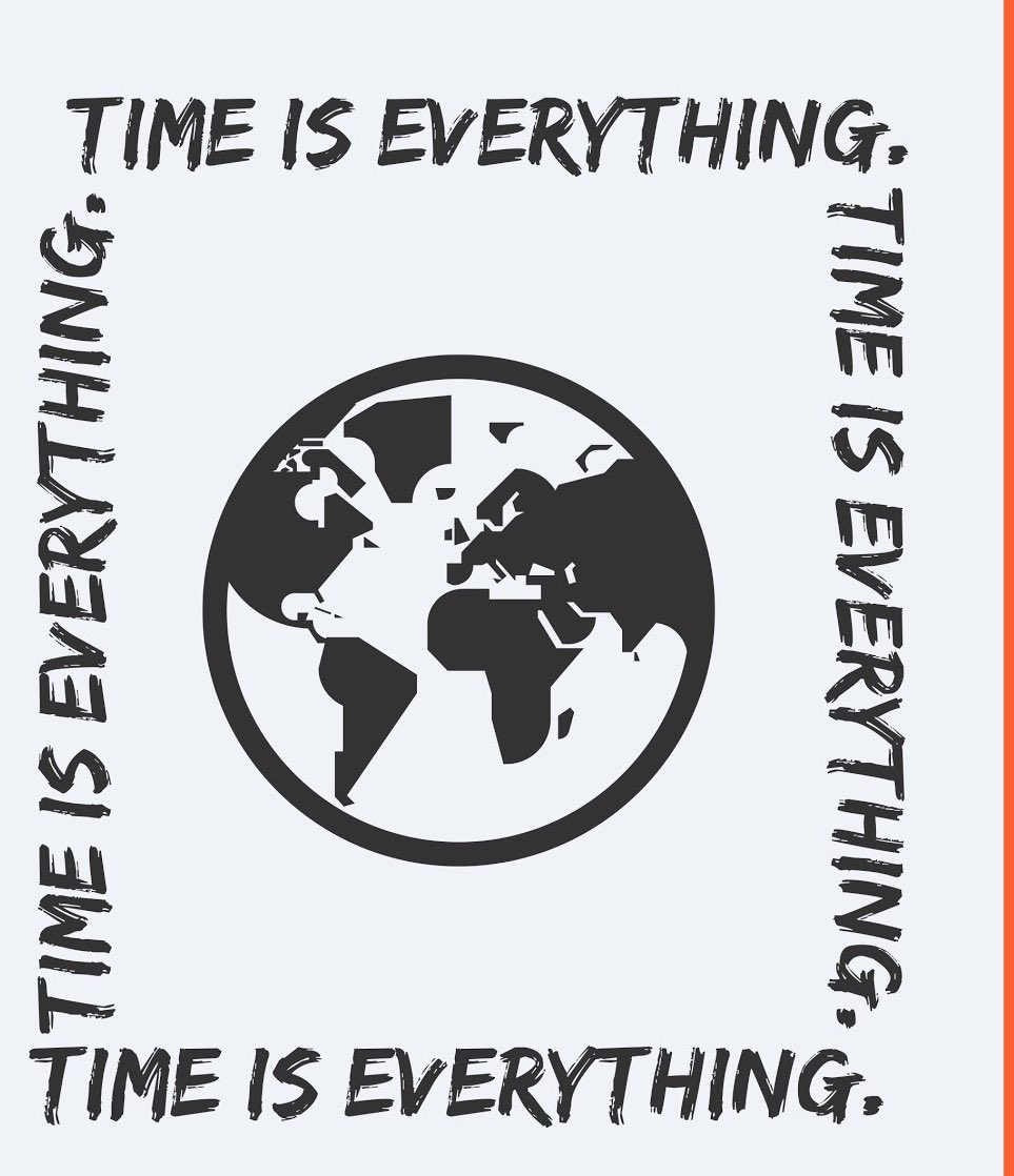 TIMEISNOW1986's tweet image. Wow it’s been a min don’t get it twisted TIME is still everything!!!⏰🕰🕡🌎@TImeiseverything. Get moving!!!!