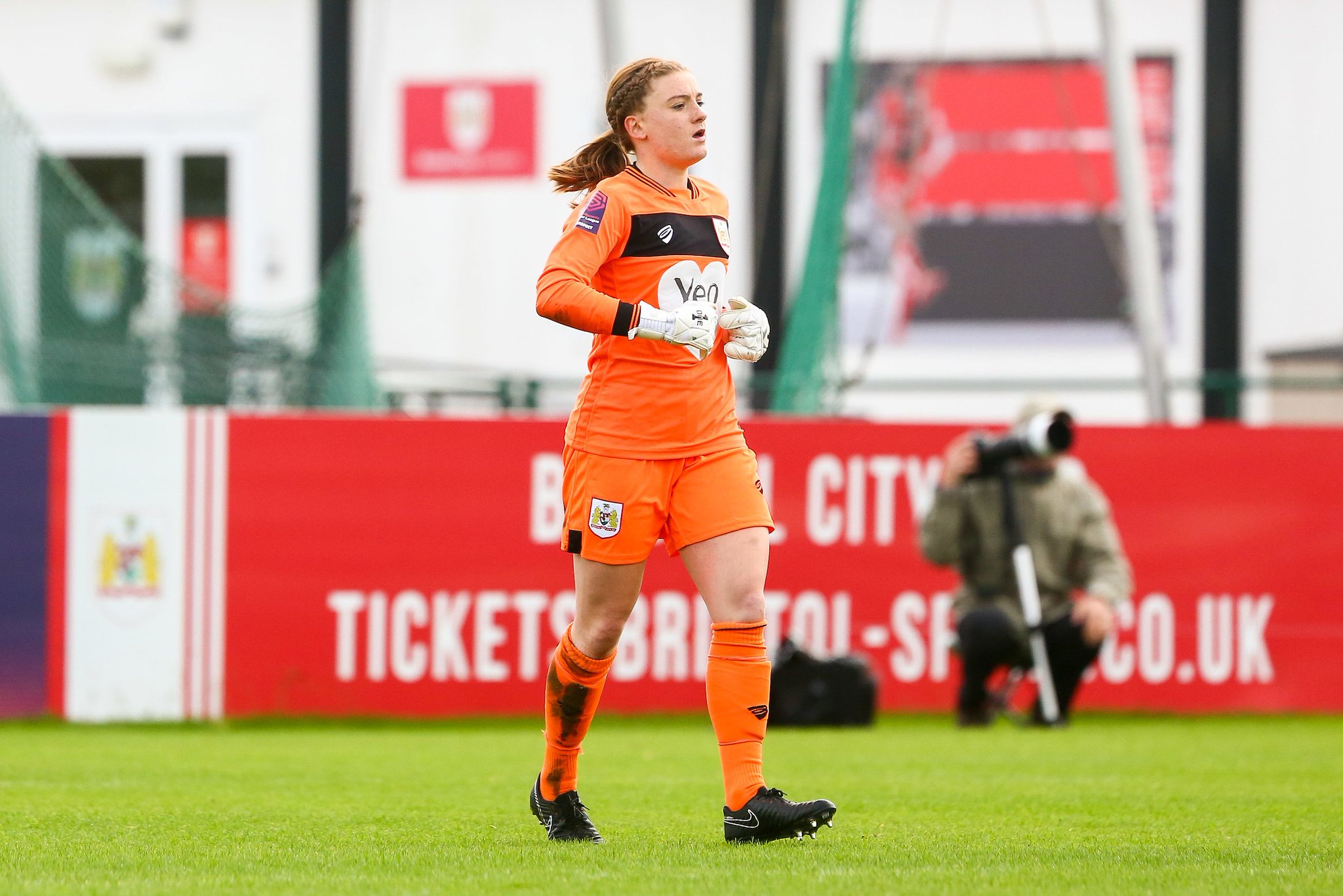 Bristol City WFC on Twitter: "📝 | @sophiebag96 has been voted by fans