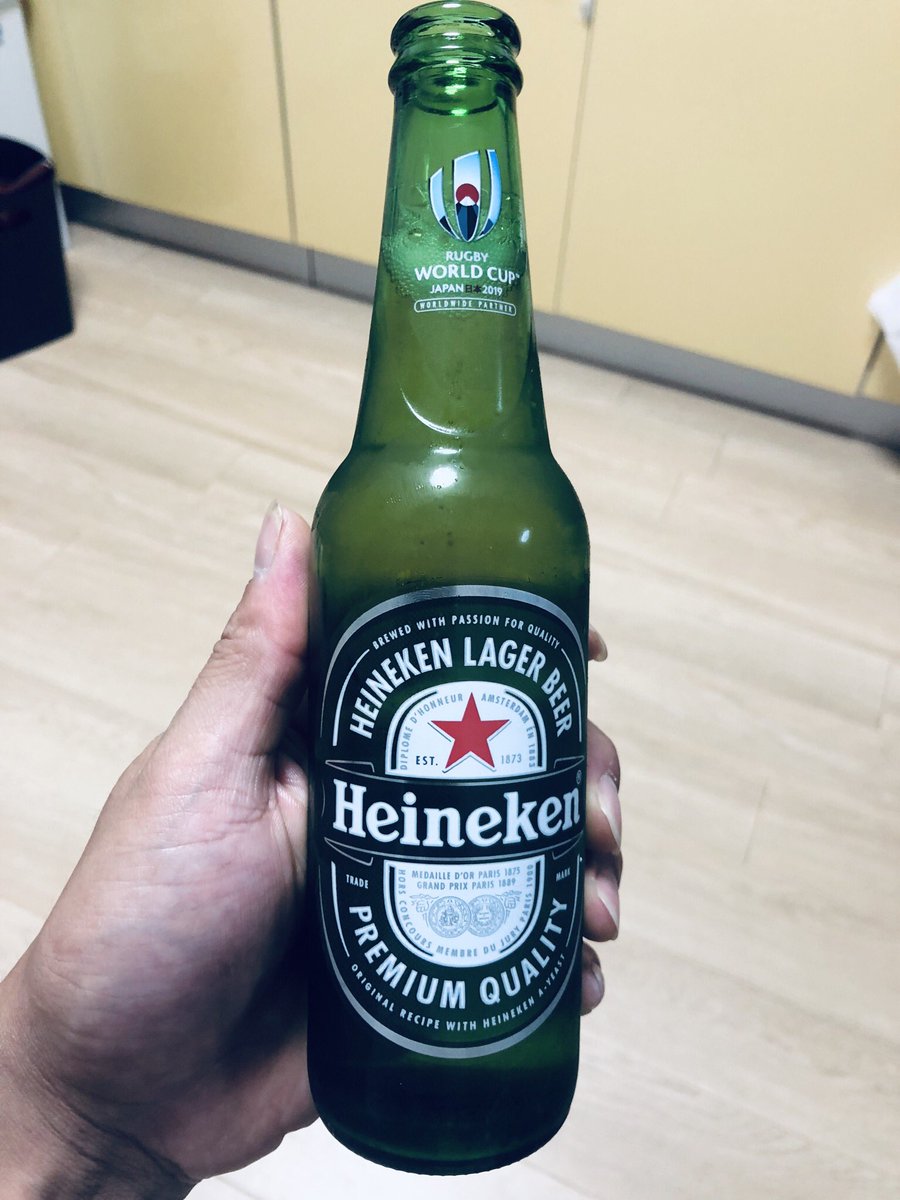 mitsu_ishimura's tweet photo. コロナも美味いけどハイネケン派♪
#ハイネケン #Heineken https://t.co/mWEeUg6DUm