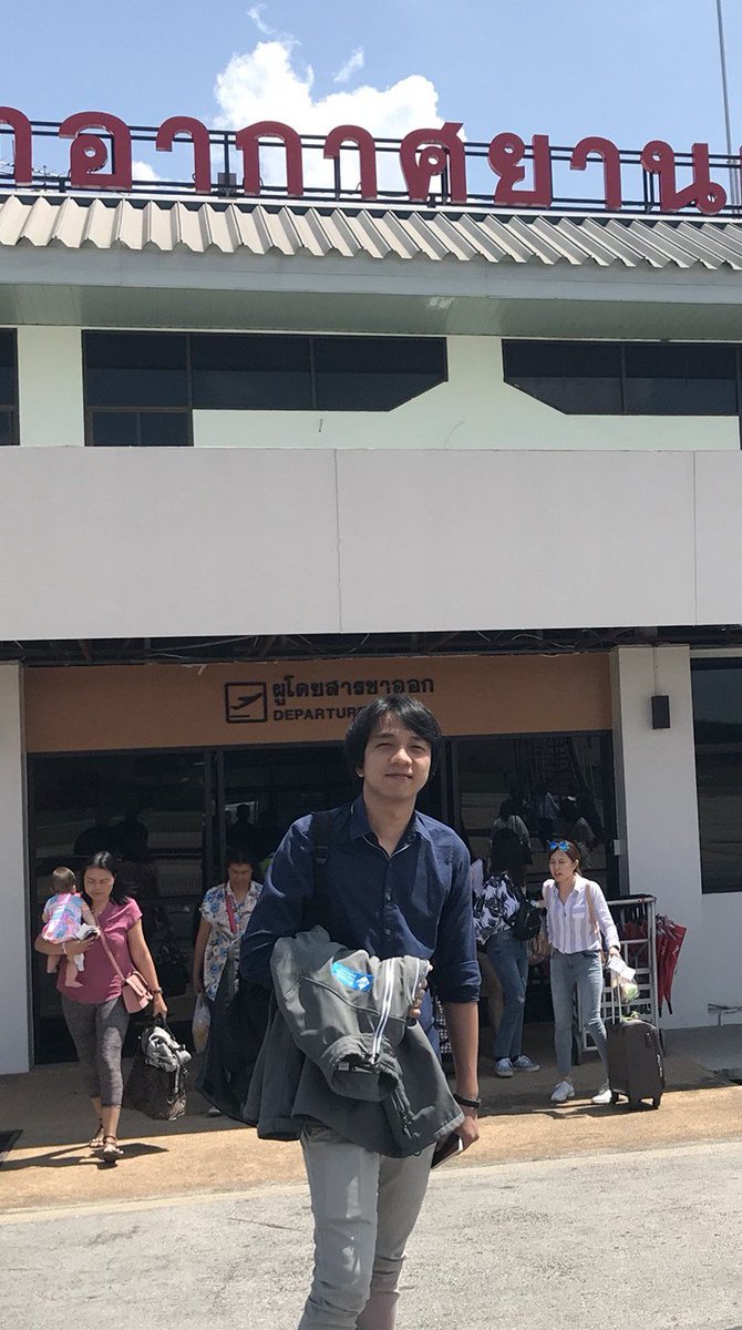 maeklong's tweet image. รอบนี้ ได้ #ExplicitKnowledge #TacitKnowledge กลับมาหลายเรื่อง
#MVPonDuty #ได้รับมากกว่าให้