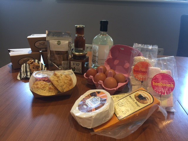 Great haul from the Elvetham Heath Market Saturday. Thanks so much everyone for coming, see you 10th November!