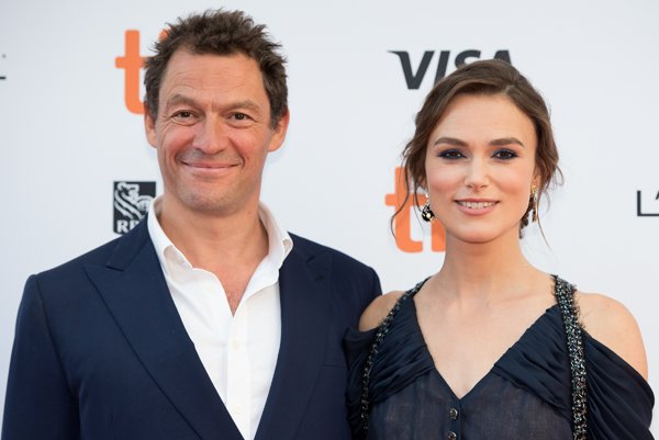 Happy Birthday, Dominic West ! 