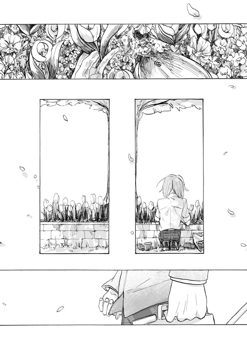 🌸紅茶部 1年目の春(5月)のお話②🌸

①の時系列的に続き…アフタヌーンスト本当に暖かくて紅茶部の優しい絆が素敵でした🕊紅茶部にこれからも幸あれ💐☕️✨ 