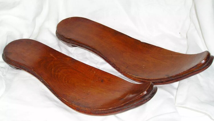 StevePetchNews's tweet image. Pair #VintageWooden #Shoe #Lasts lady's #footwear #interiordesign #shopdisplay #interiors #art ebay.co.uk/ulk/itm/142975… @eBay #pub #mancave #interiors #homedecor #design #antique #antiques #vintage #retro #quirky #antiquedealer #antiquedealersofinstagram #forsale