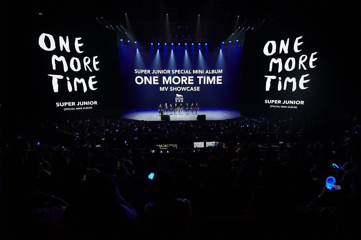 #슈퍼주니어 Special Mini Album "#OneMoreTime" MV Showcase 고화질 사진
더 많은 사진 보러 가기👉facebook.com/superjunior/po… 
V LIVE 다시 보기👉vlive.tv/video/92234 

#SUPERJUNIOR #OneMoreTimeSJ #LabelSJ