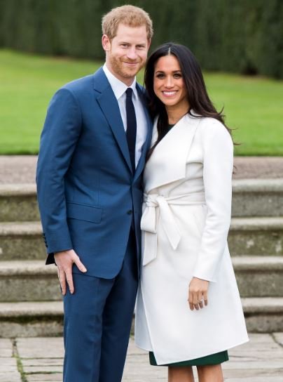 Max1023FM's tweet image. Good News, the ROYAL BABY is almost here!!!
#MeghanMarkle and #PrinceHarry are expecting their first child by April next year.
Now, let's suggest names for the baby...shall we?
#MaxUpdates #MaxViral #MeghanAndHarry