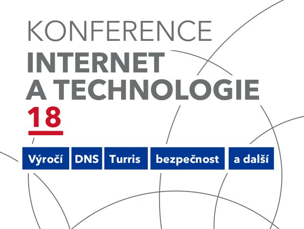 CZ_NIC's tweet photo. #TZ: Konference Internet a Technologie připomene historii domény .CZ i významné projekty sdružení CZ.NIC. https://t.co/veJ9kUIvLl #program #registrace #IT18 https://t.co/rdeSmzqqXX