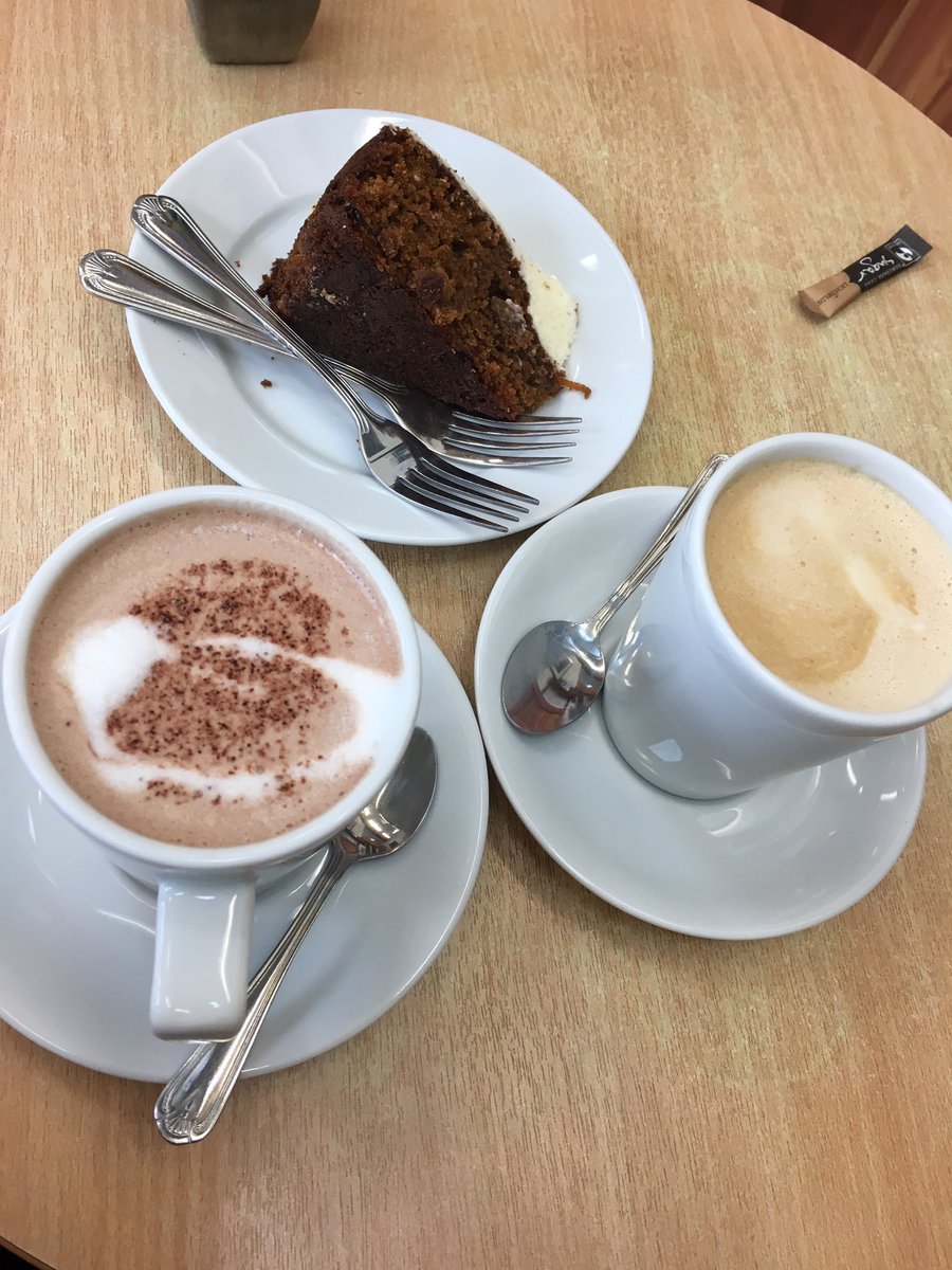 Penllergare's tweet photo. Need warming up today? Come and enjoy a mug of our Penllergare Coffee and a slice of Spiced Apple & Gingerbread cake (the cake is gluten-free!). Add some gingerbread syrup to your coffee too! :)
#glutenfree #coffeeandcake #penllergare #penllergaer #gorseinon #swanea https://t.co/MpbTqRfUXP