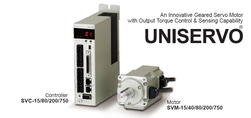 unipulse_PR's tweet photo. THe only actuator transmitting the tangible sensations.
An innovative torque servo motor by ROBOTEC.
A brand-new toque servo motor with a torque sensor on the output end!
#toque #sensor #geared #motor #force #contorol https://t.co/kMLNJzYIsi