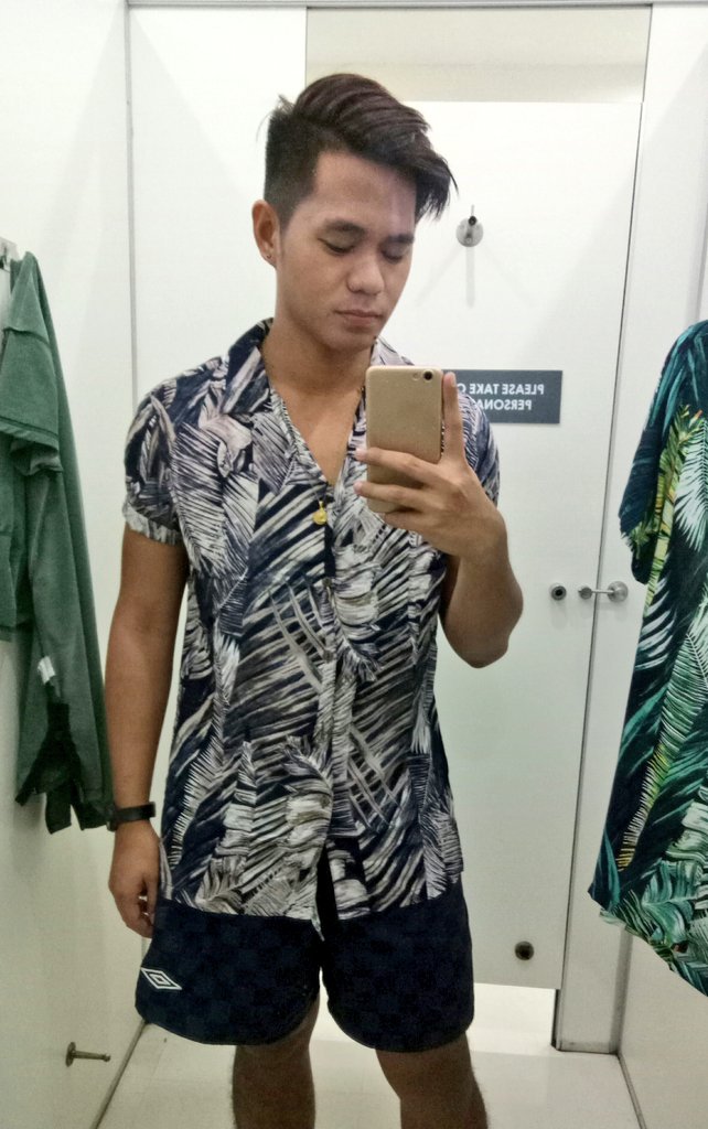 thealjunecastro's tweet photo. Asay mas nice ug print ? 😩 piste ba ning isa ray palitun ui. 😂 #CocoRepublic https://t.co/UEDc6y8g3a