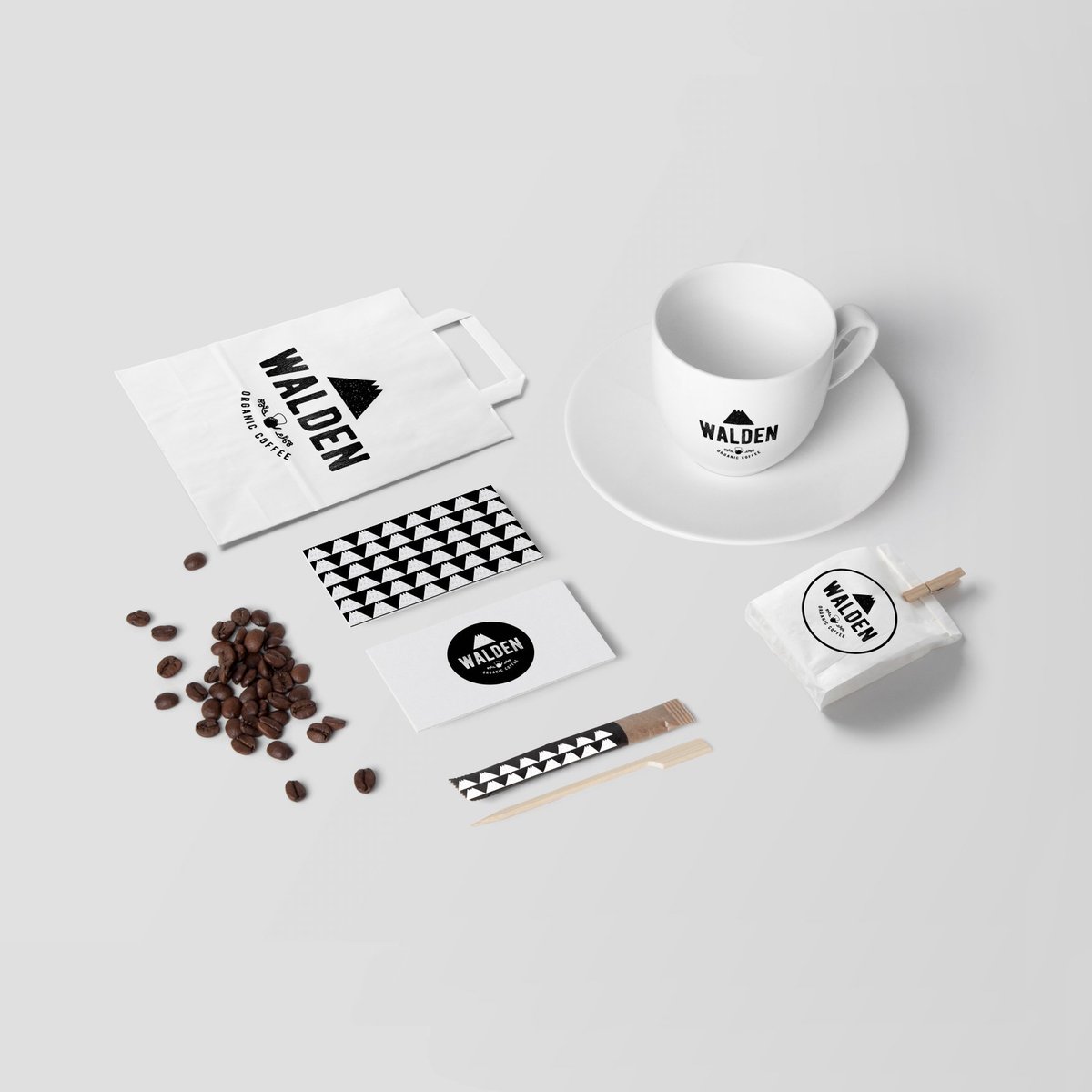 IACDesignRoma's tweet photo. ☕ La Walden è un'azienda del Costa Rica che produce caffè e che si è affidata all'agenzia Gitanos Consulting per il design del #brand e del #packaging. 🇨�� https://t.co/J5aKbBoN6q