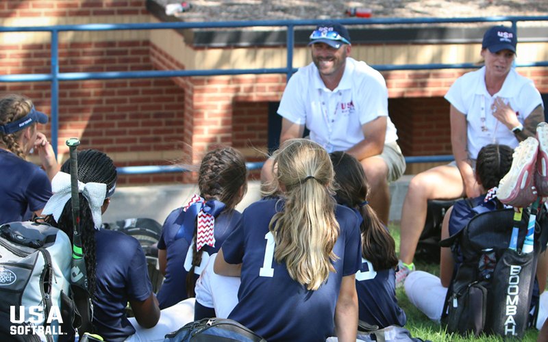USA Softball (@usasoftball) on Twitter photo As a coach, you are one of the single biggest influences in your athletes’ lives.
<a href="/TrueSport/">TrueSport</a> shares nine ways to both prevent and stop bullying on your team 📰
go.teamusa.org/2OtMruU As a coach, you are one of the single biggest influences in your athletes’ lives.
<a href="/TrueSport/">TrueSport</a> shares nine ways to both prevent and stop bullying on your team 📰
go.teamusa.org/2OtMruU