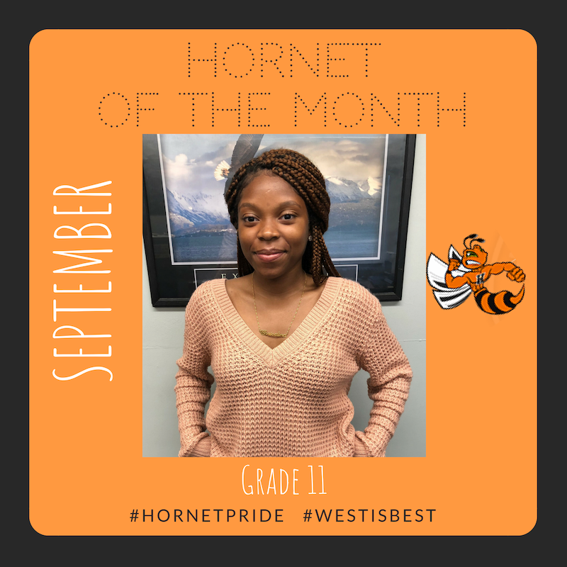 HTSD_West's tweet photo. Congratulations to the September Hornets of the Month!
Zachary Howland - 9th - Nominated by Mrs. Bryce
Jobhan Veliz - 10th - Nominated by Mrs. Bryce
Chrisdina Dol - 11th - Nominated by Ms. Wegman
Gabe Hernandez - 12th - Nominated by Ms. Carsia
#hornetpride #HSTDpride https://t.co/oZiAuT4J6g