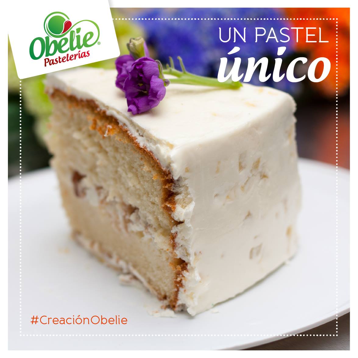 ObeliePastel's tweet photo. Nuestras #CreacionesObelie es lo que necesitas para hacer de tu evento, algo todavía más especial :D https://t.co/wvI1uCCOma