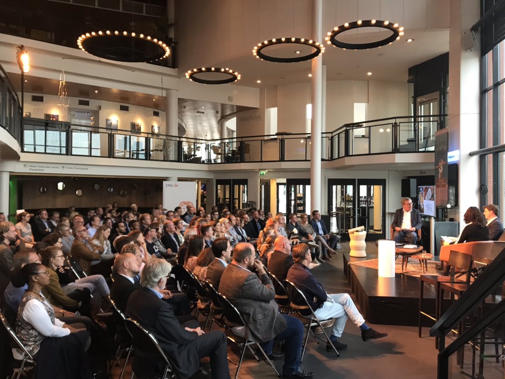 De eerste editie van #NVZaanstad en meteen volle bak <a href="/Zaantheater/">Zaantheater</a> <a href="/GemZaanstad/">Gemeente Zaanstad</a> <a href="/znstdonderneemt/">ZNSTD onderneemt</a>