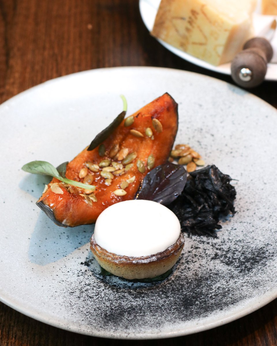 Luca (@lucarestaurant) on Twitter photo The perfect dish for autumn - roasted Delica pumpkin wedge glazed with honey & spices served with onions & chestnuts topped with Grana Padano Riserva foam. Luca works closely with the Grana Padano Consortium. <a href="/GranaPadano_UK/">Grana Padano UK</a> #lucarestaurant #italian #clerkenwell #pumpkin #autumn The perfect dish for autumn - roasted Delica pumpkin wedge glazed with honey & spices served with onions & chestnuts topped with Grana Padano Riserva foam. Luca works closely with the Grana Padano Consortium. <a href="/GranaPadano_UK/">Grana Padano UK</a> #lucarestaurant #italian #clerkenwell #pumpkin #autumn